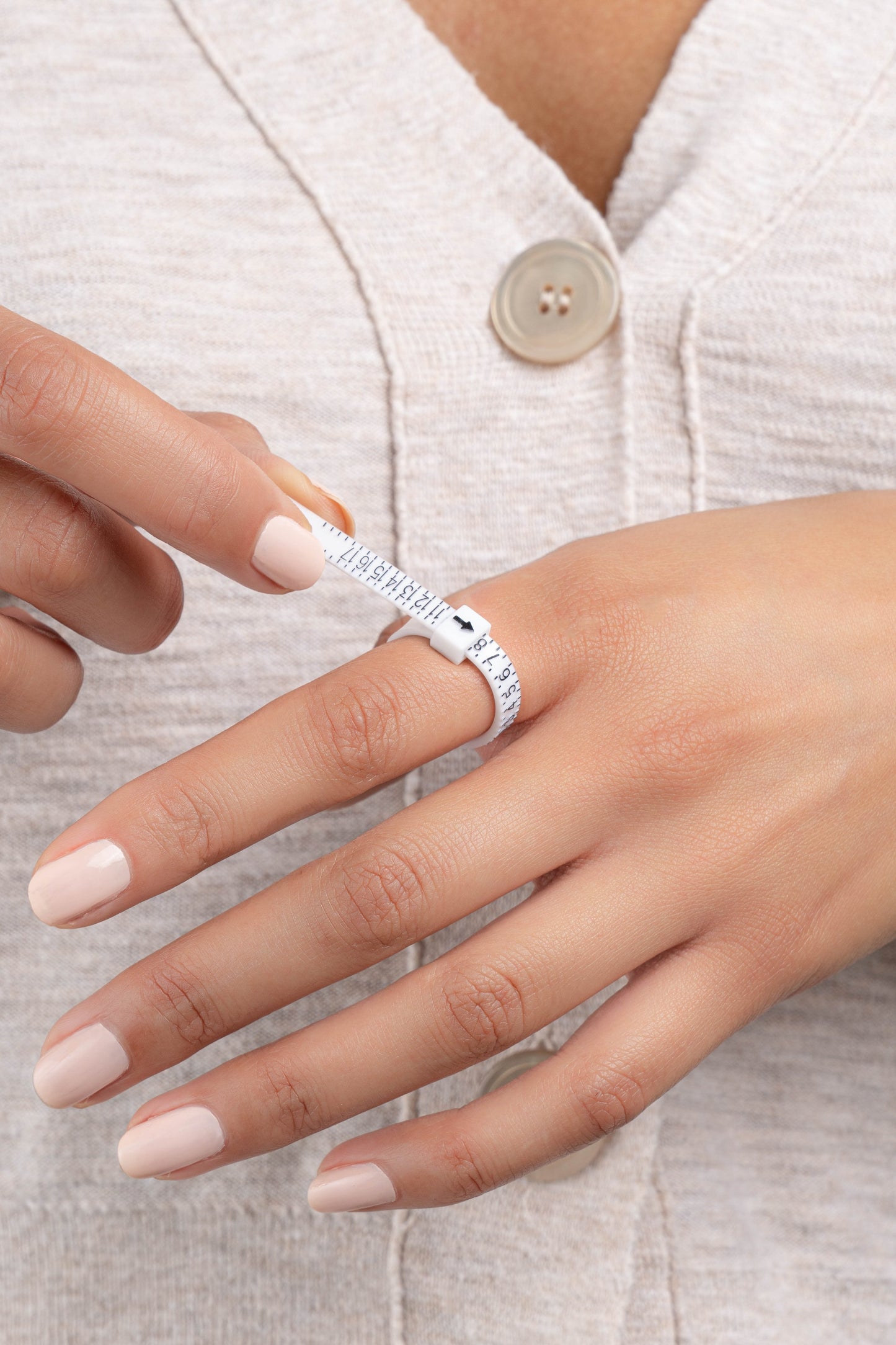 Ring Sizer