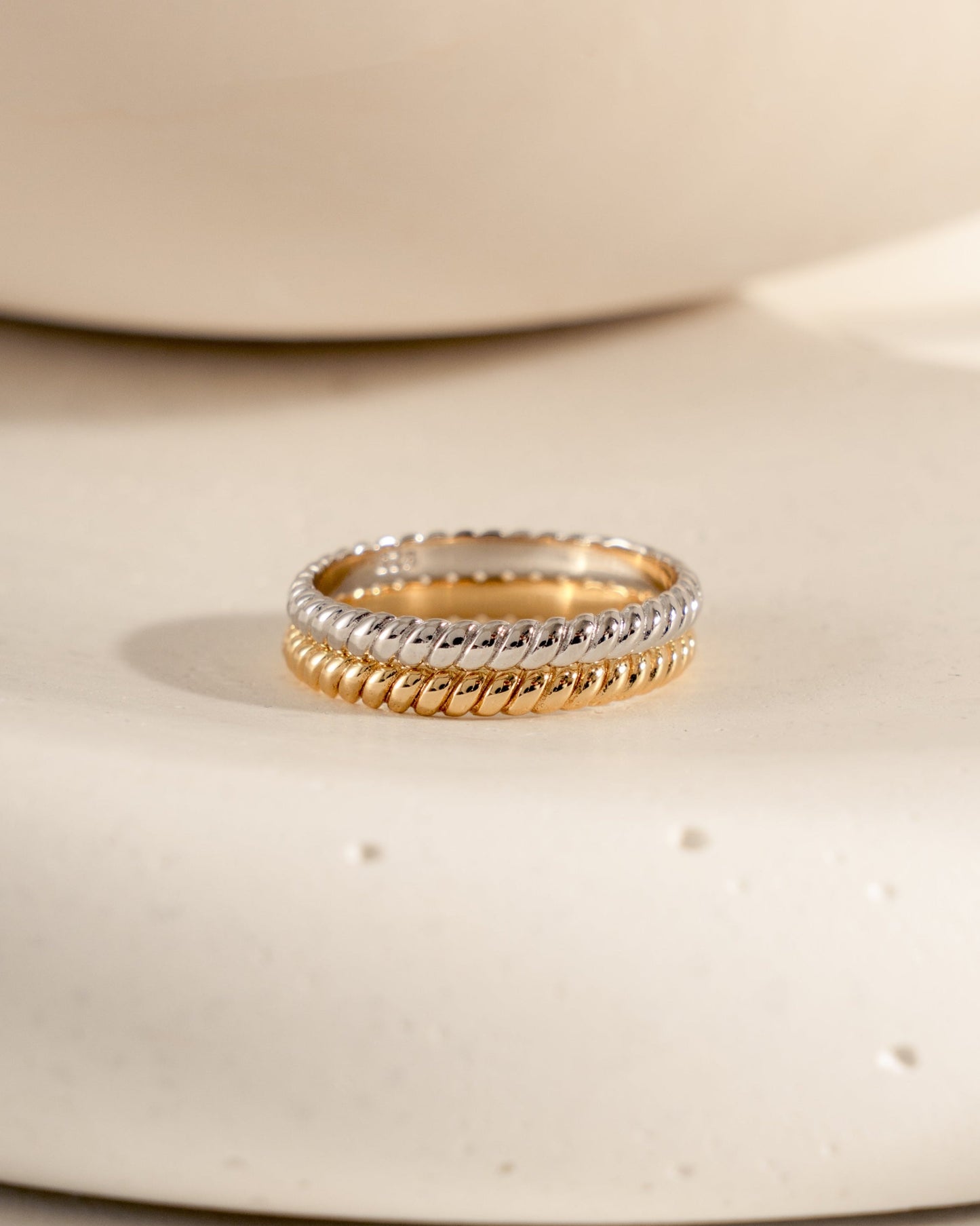 Stacking Rope Ring