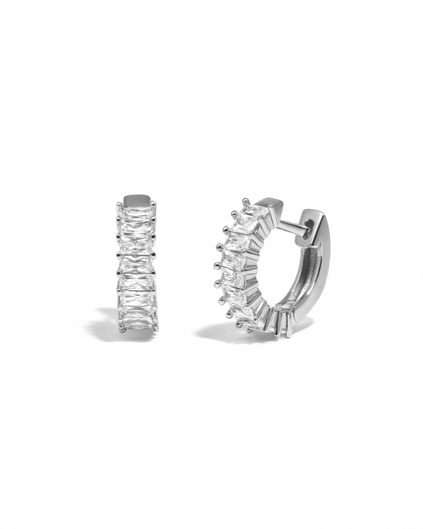 Daryl-Ann's Baguette Hoops
