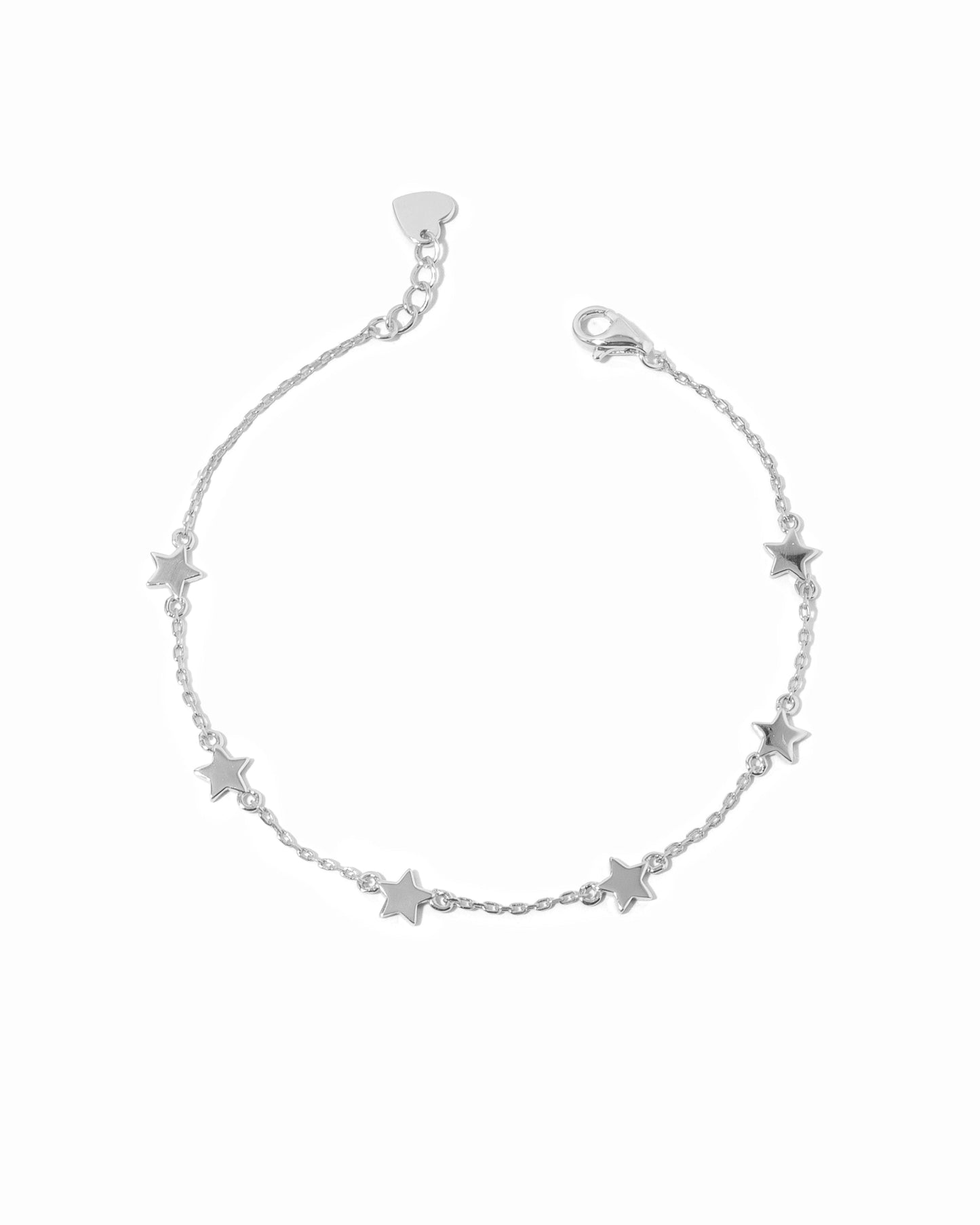 Star Anklet
