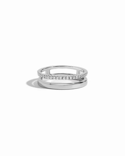 Double Band Ring