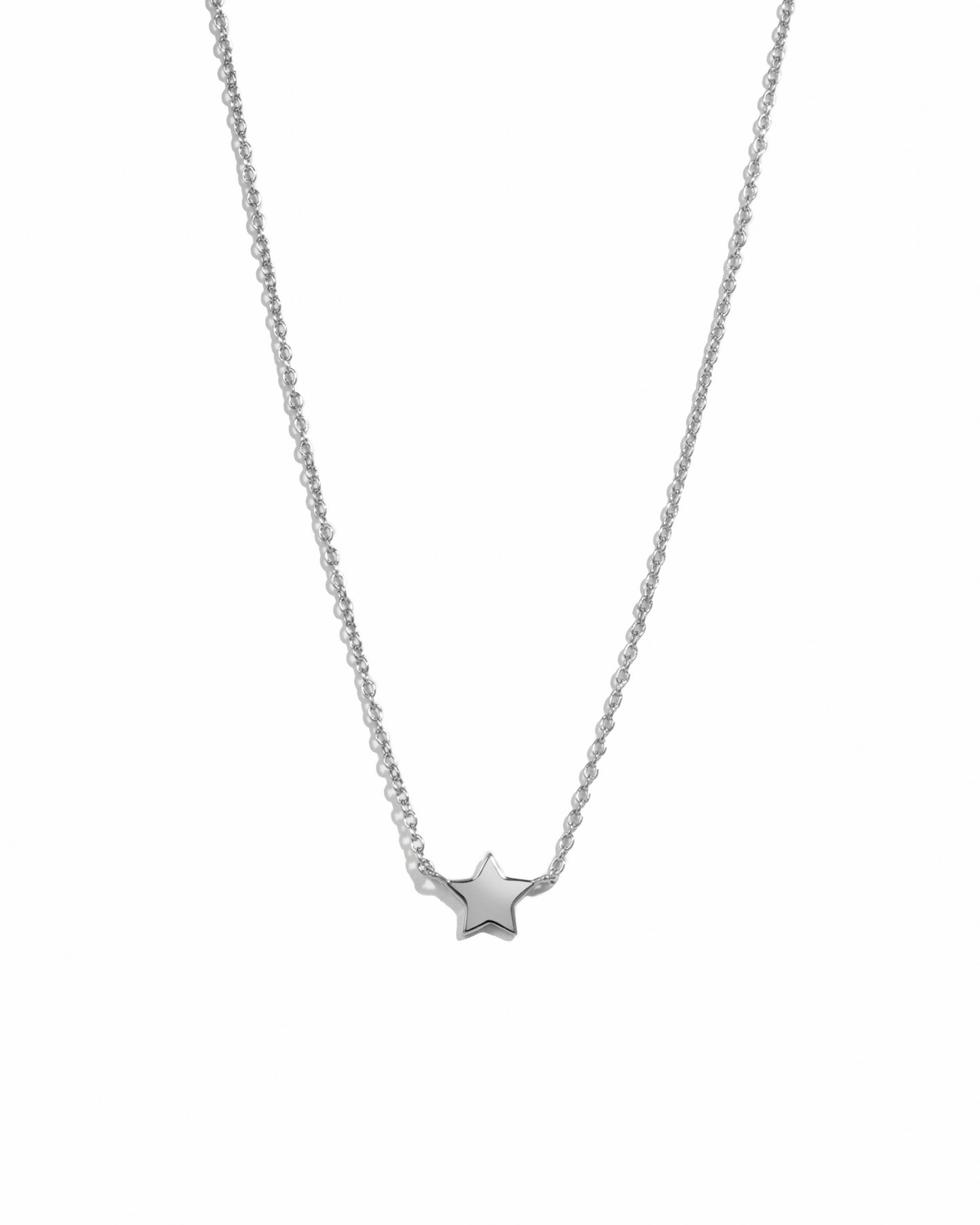 Dainty Star Necklace