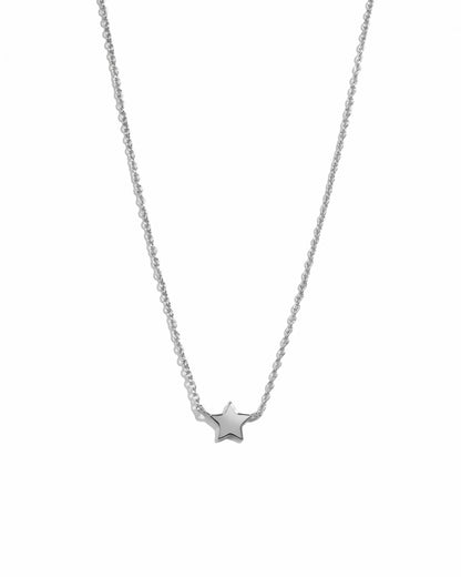 Dainty Star Necklace