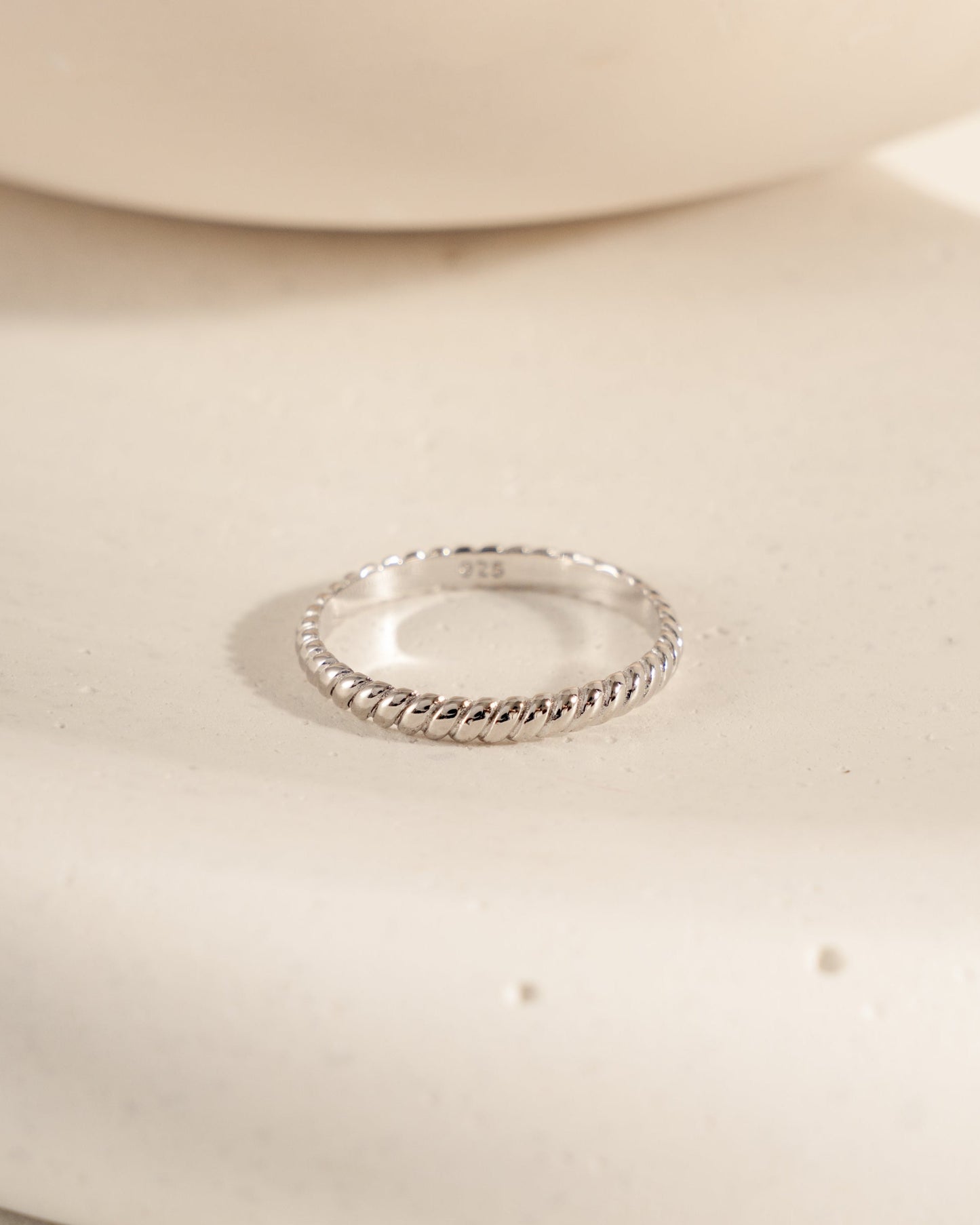 Stacking Rope Ring