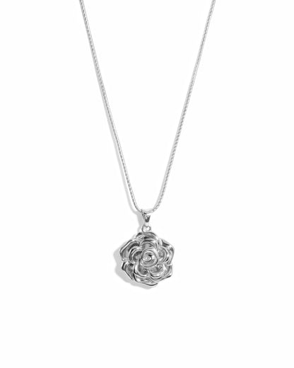 Rose Necklace