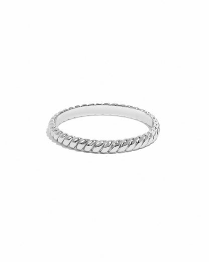Stacking Rope Ring