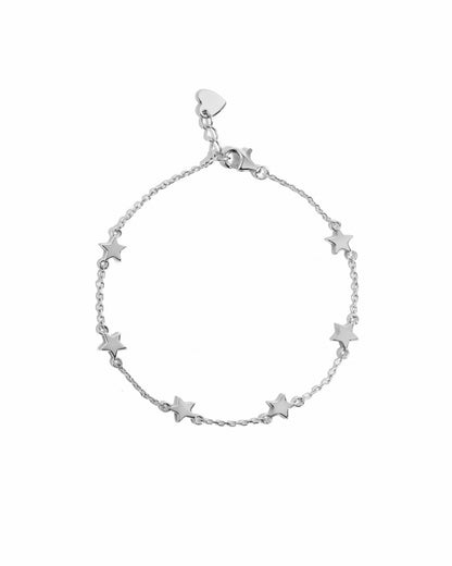 Star Charm Bracelet
