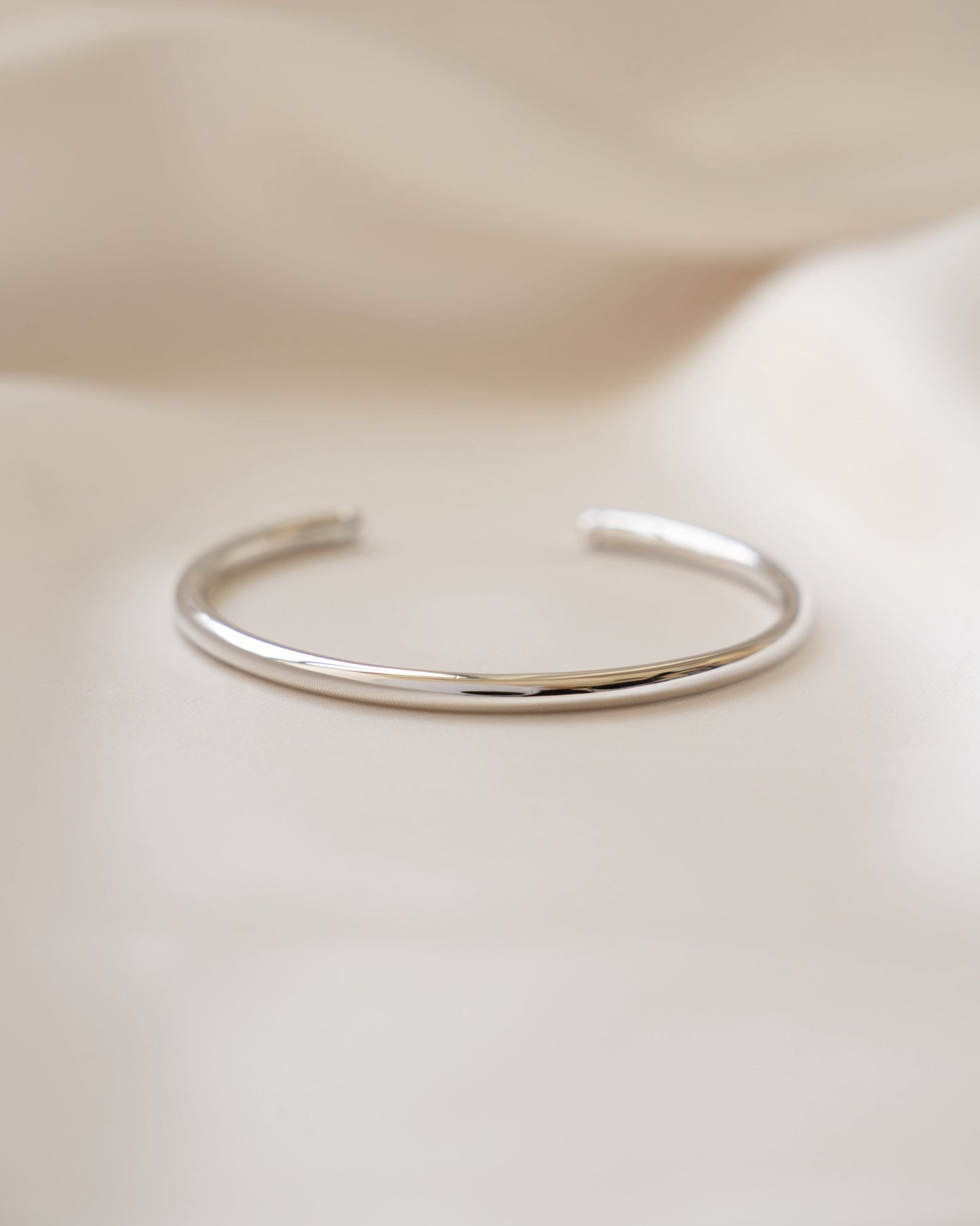Simple Cuff Bangle