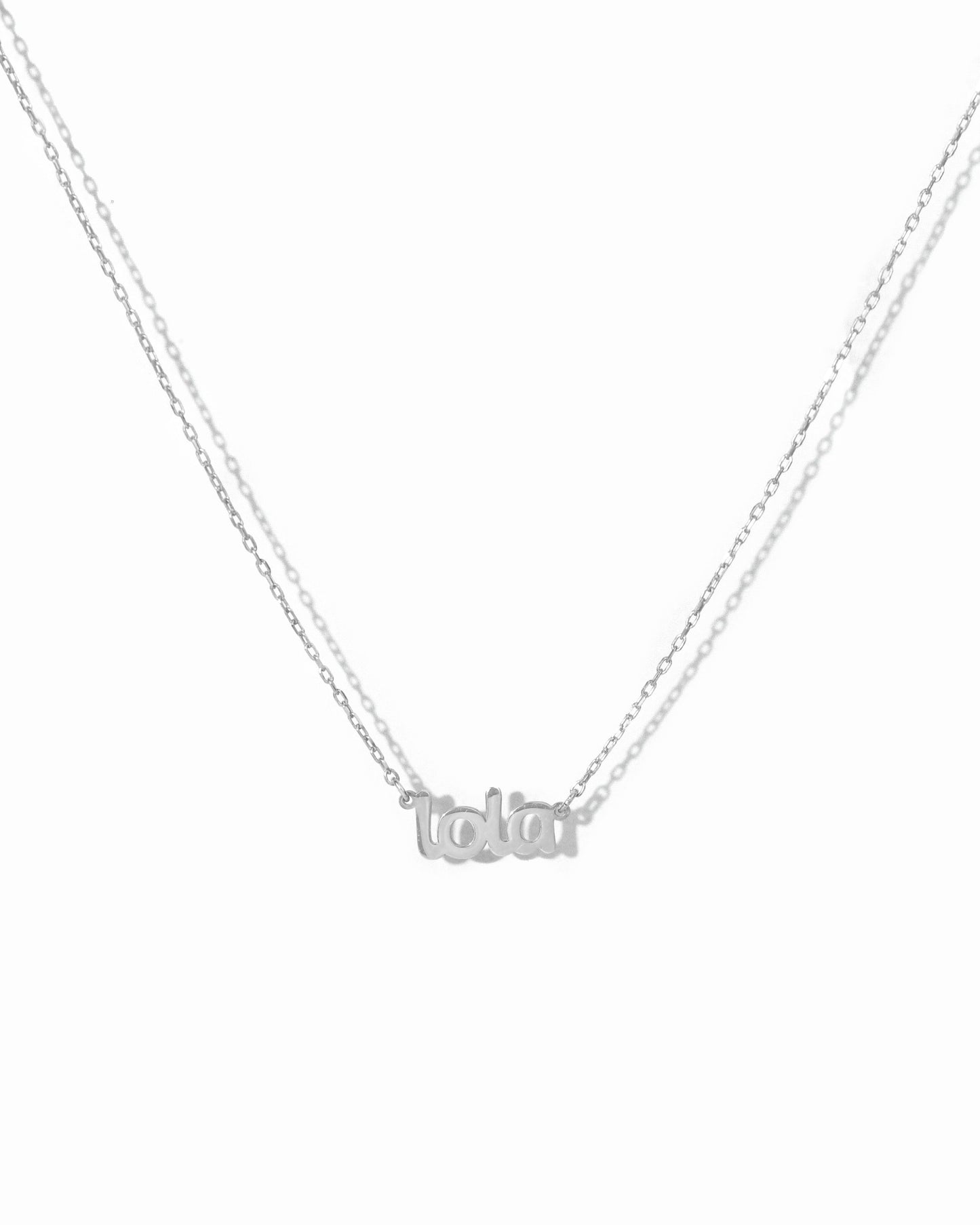 Custom Name Necklace