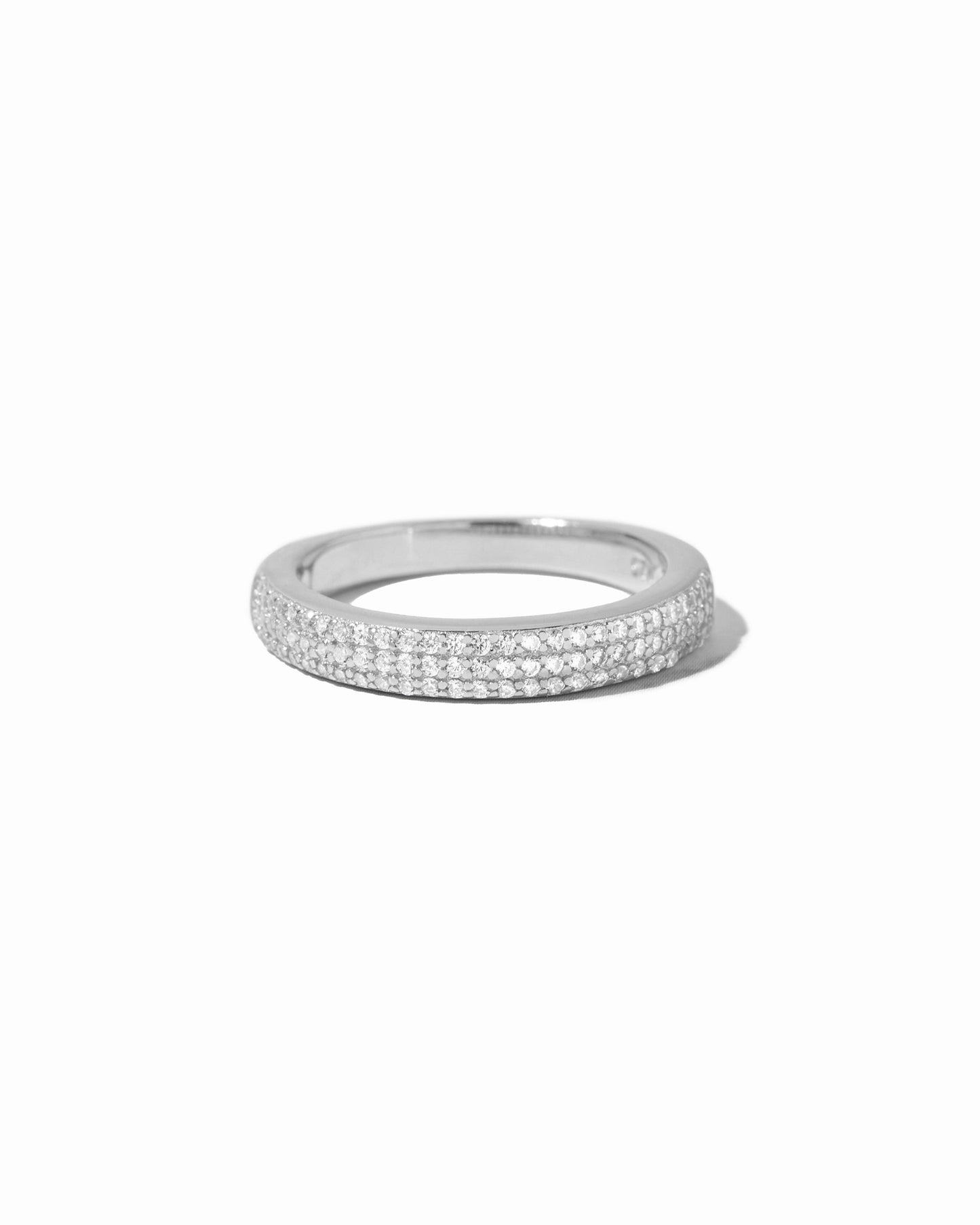 3 Row Ring