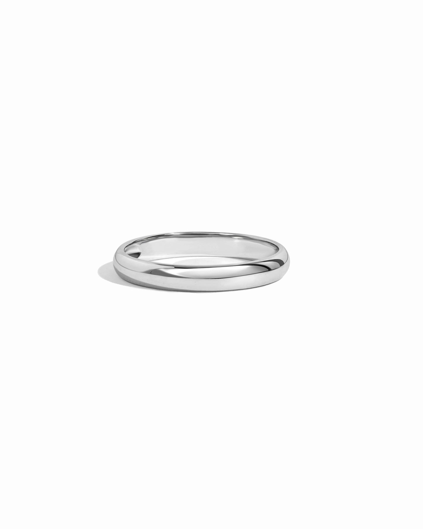 3mm Plain Band