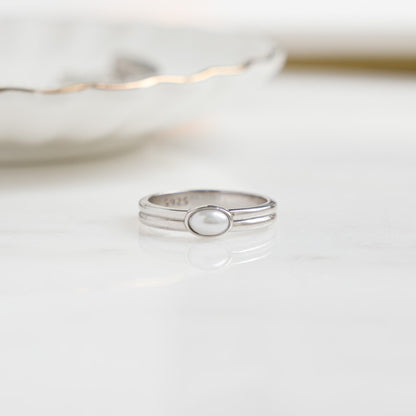 Pearl Ring
