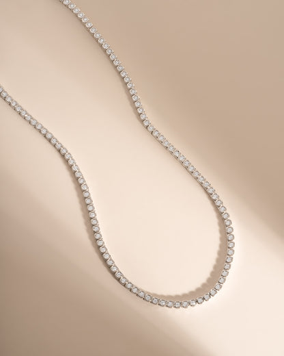 Chloe Tennis Necklace