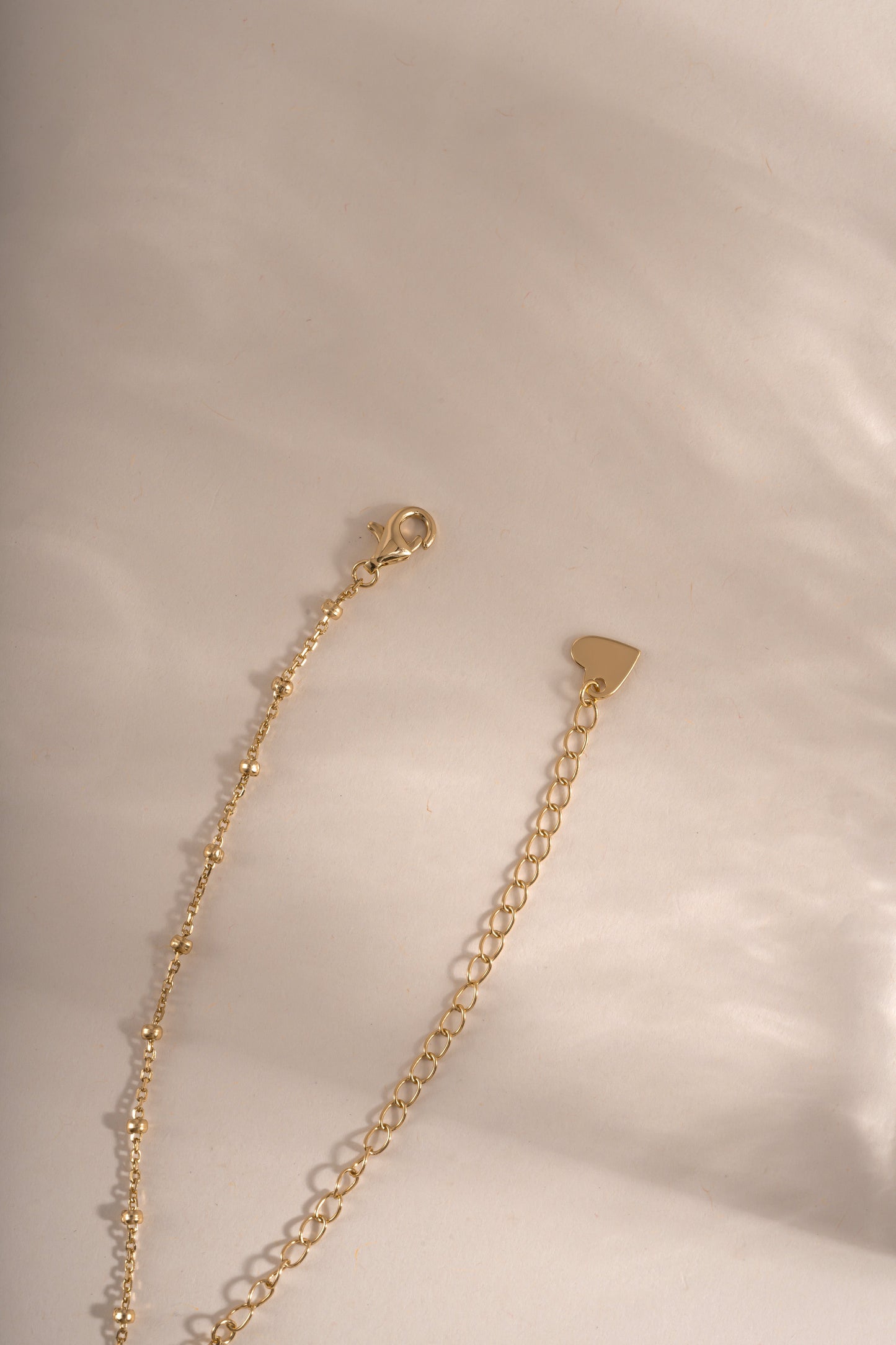 Simple Beaded Necklace