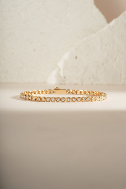 Chloe Tennis Bracelet