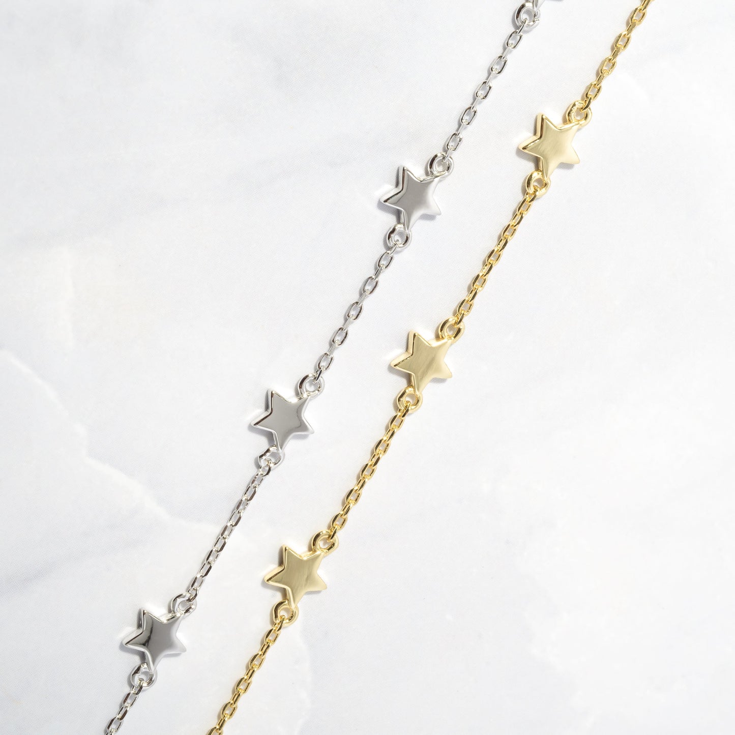 Star Anklet
