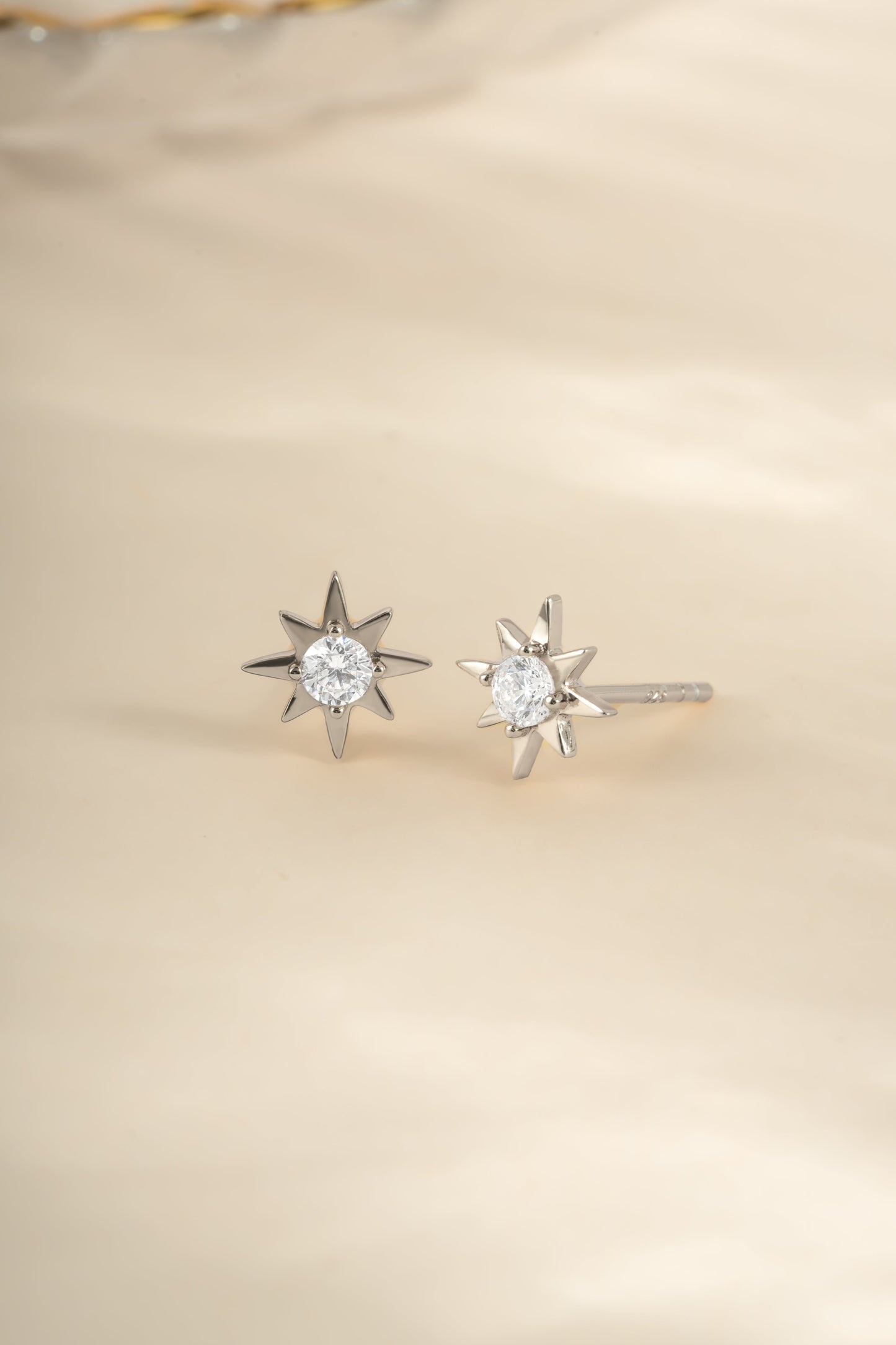 Starburst Earrings