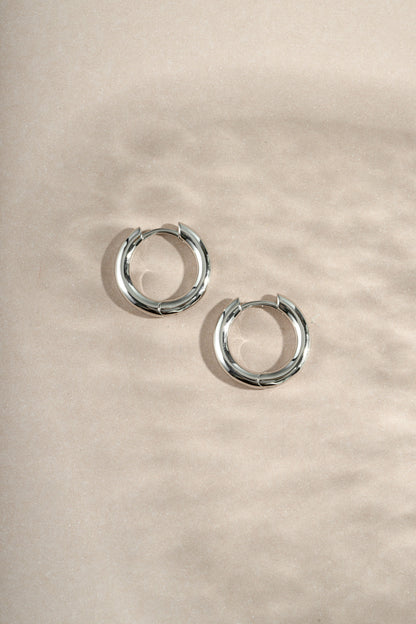 12mm Sylvia Hoops