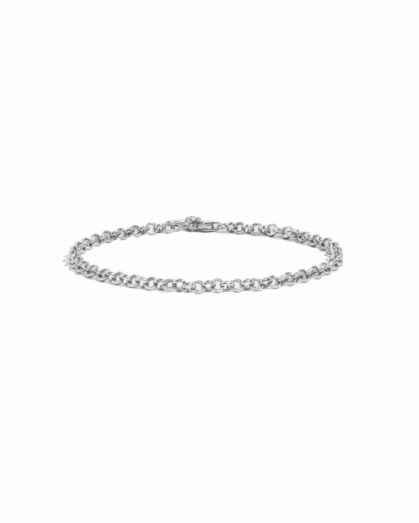 Rolo Chain Bracelet