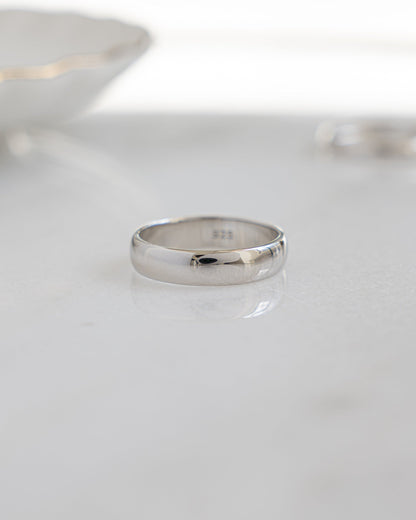 5mm Plain Band