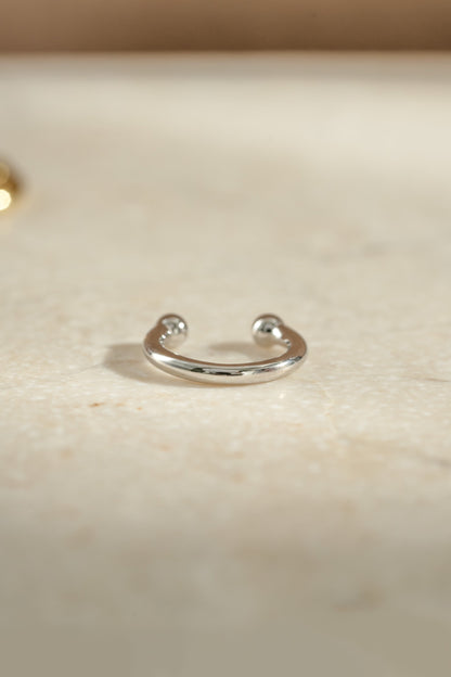 Plain Ear Cuff