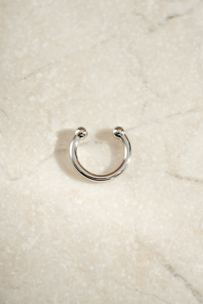 Plain Ear Cuff