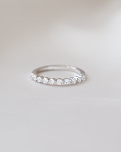 Studded Stacking Ring