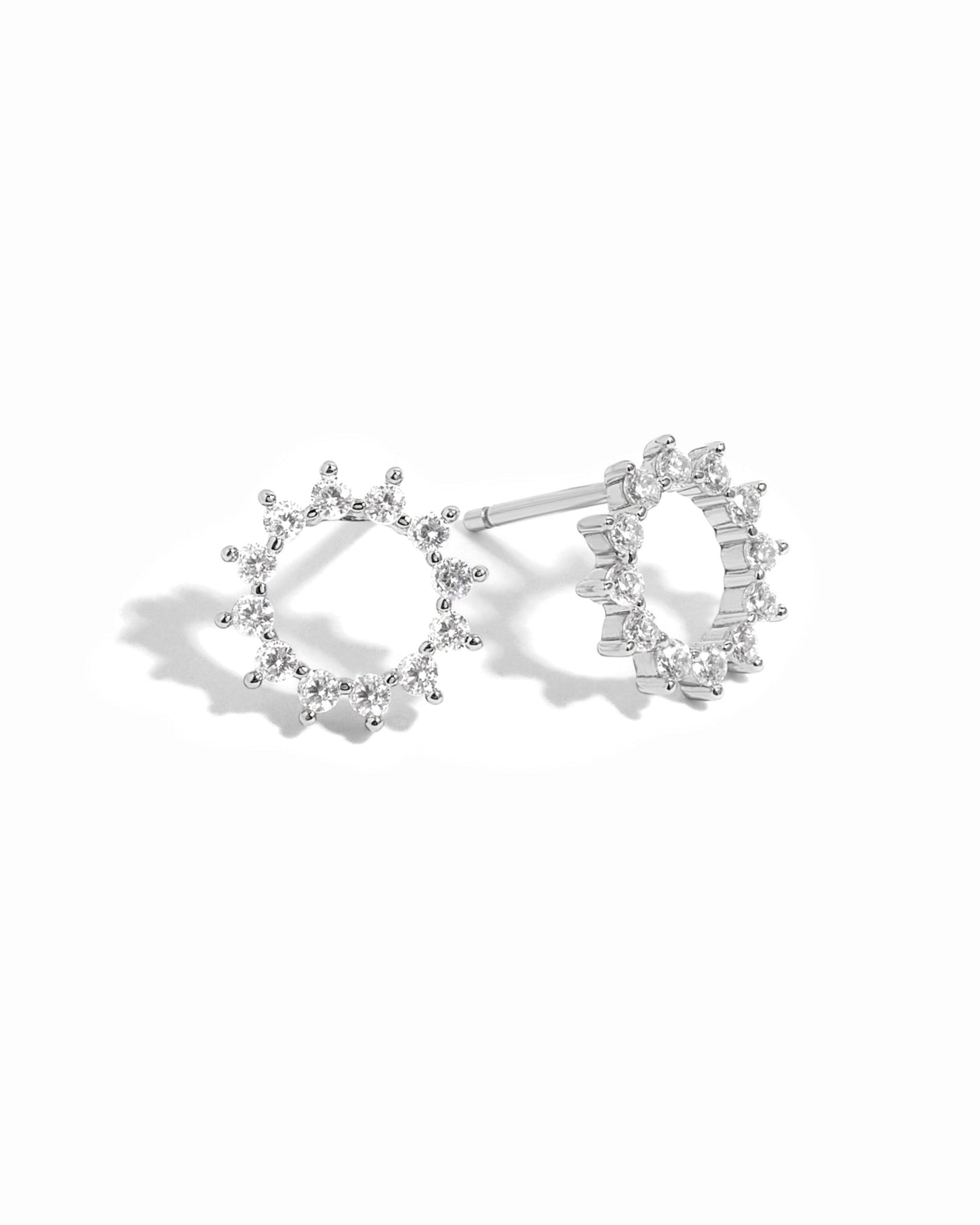 15mm Sunburst Studs