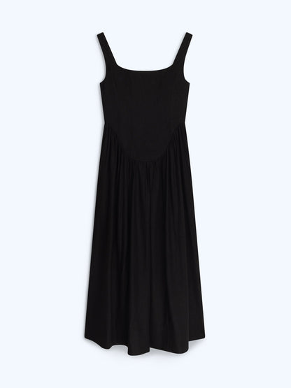 Suri Dress in Black