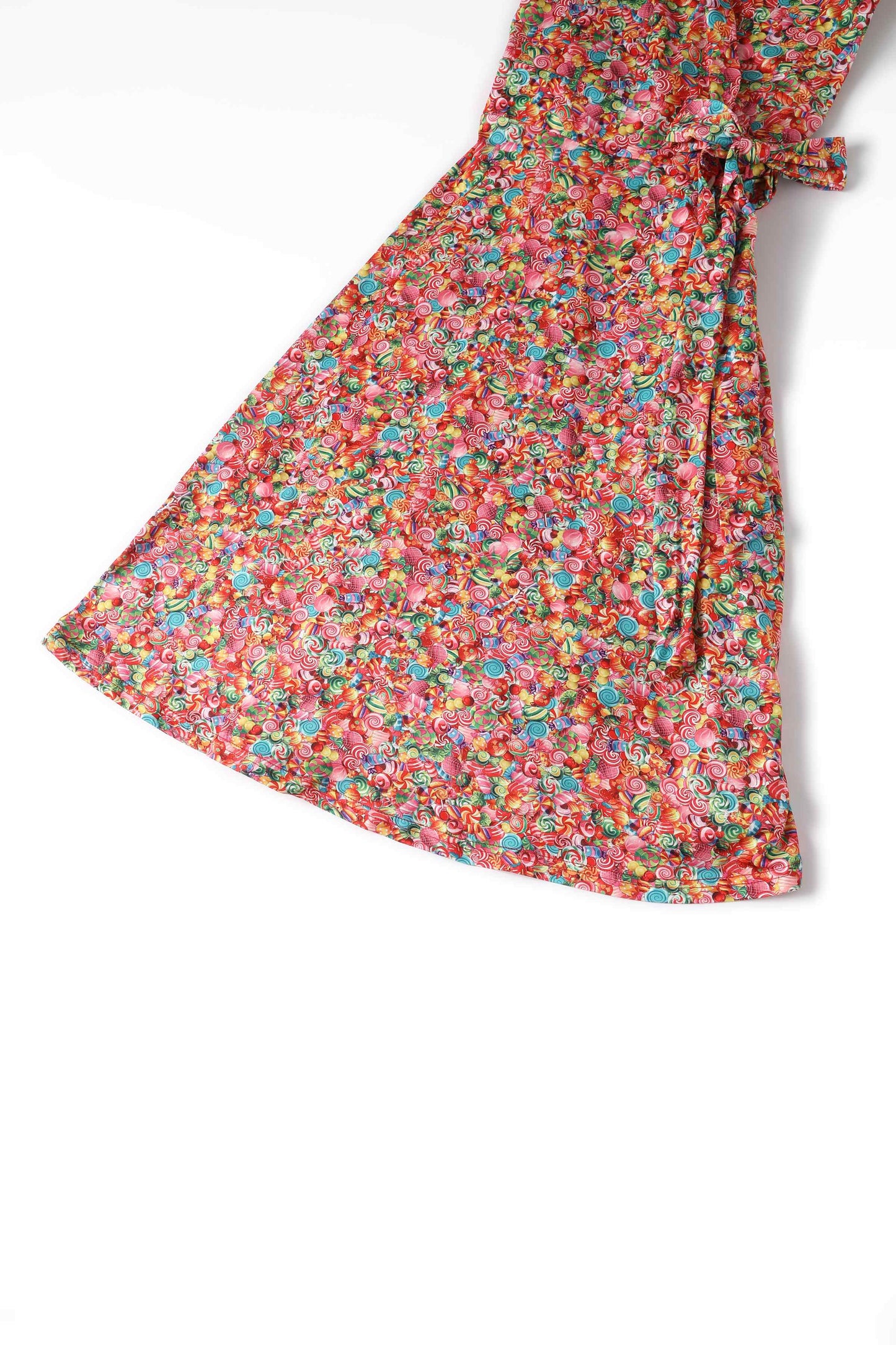 Matilda Sweets Wrap Dress