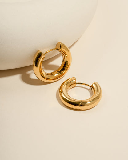 18mm Hazel Hoops
