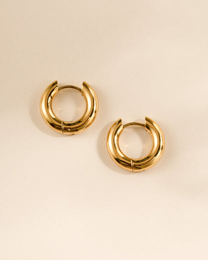 18mm Hazel Hoops