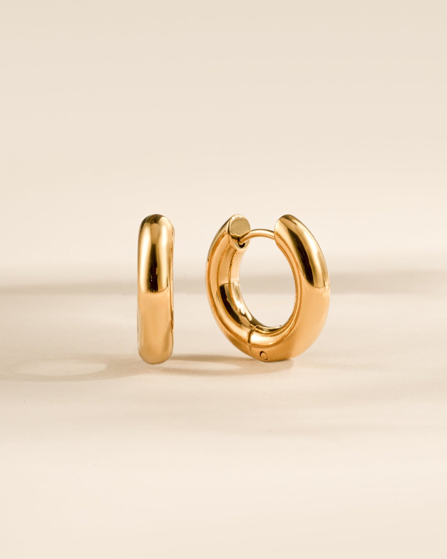 22mm Hazel Hoops