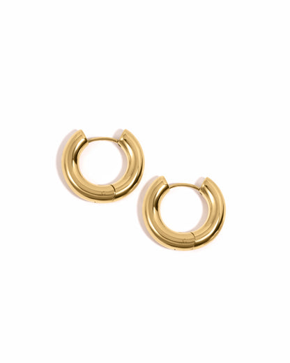 22mm Hazel Hoops