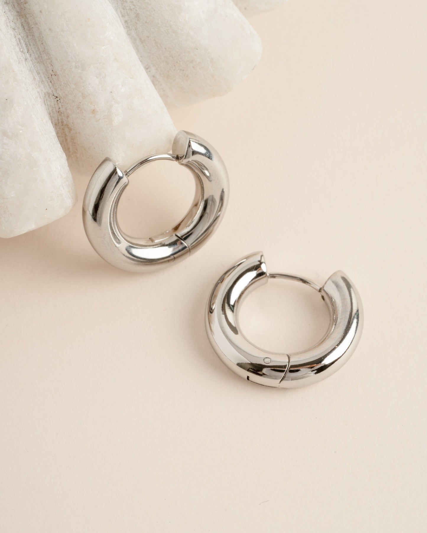 22mm Hazel Hoops