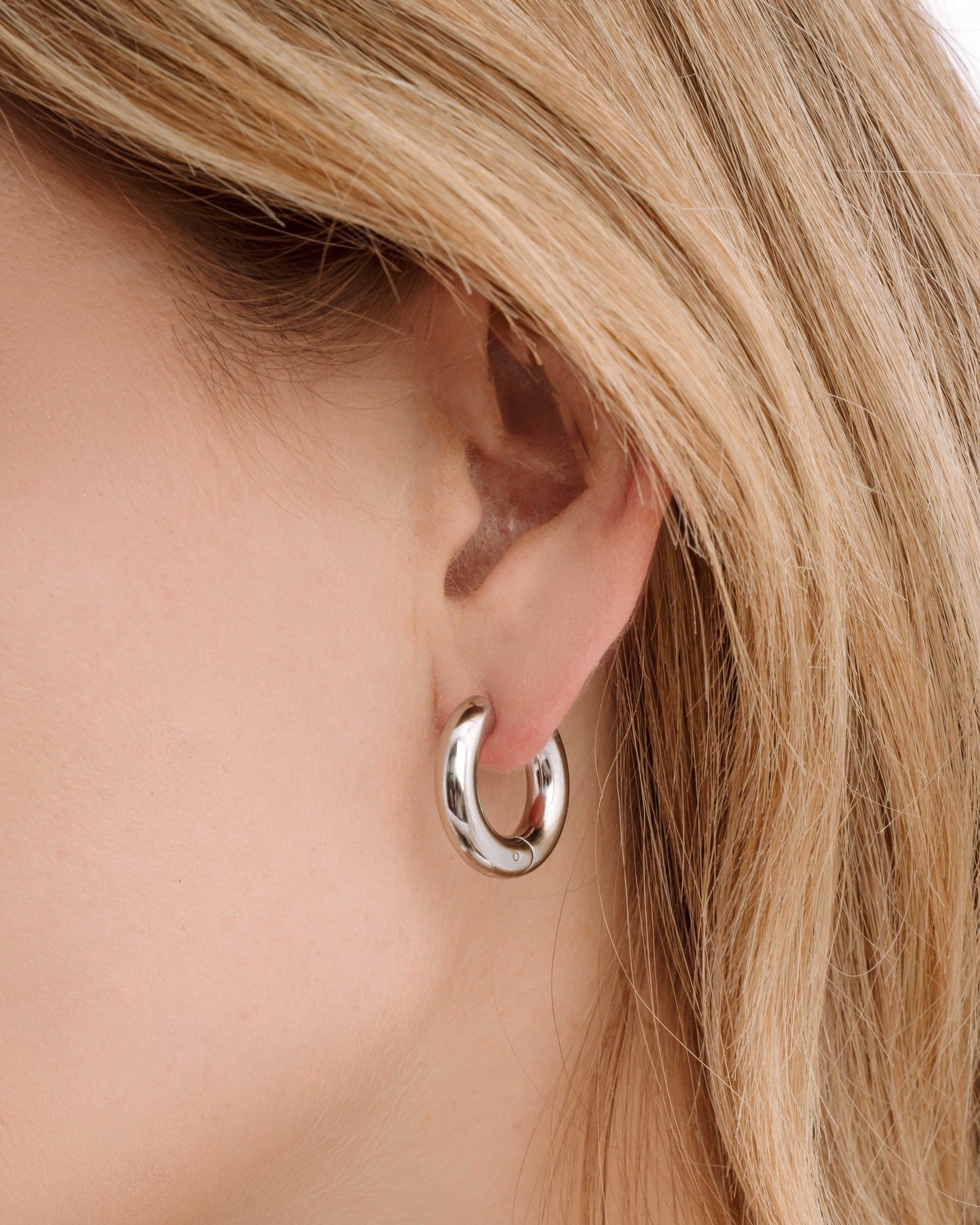 22mm Hazel Hoops